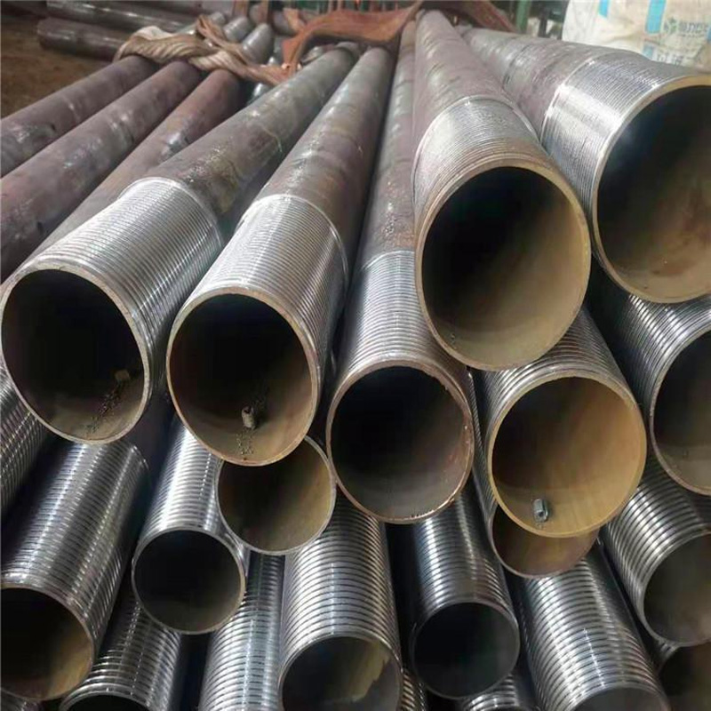 龙潭管棚跟管