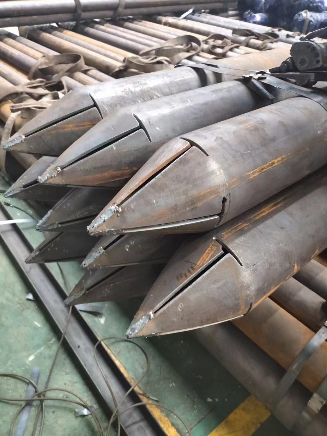 龙潭108mm管棚管